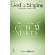 God Is Singing (SATB)