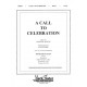 A Call to Celebration (Orch)