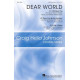 Dear World (SATB)