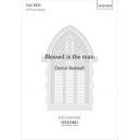 Blessed is the Man (SATB)