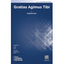 Gratias Agimus Tibi (3-Pt)