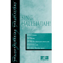 Sing Hallelujah (SATB) *POD*