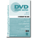 O Worship the King (Acc. CD) *POD*
