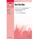 Don't Start Now (Acc. CD)