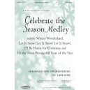 Celebrate The Season Medley (Acc. CD) *POD*