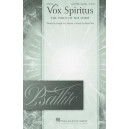 Vox Spiritus (The Voice of the Spirit) (SATB, divisi acapella)
