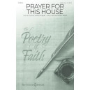 Prayer for This House (SATB)