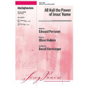 All Hail the Power of Jesus' Name (Acc. CD)