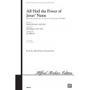 All Hail The Power Of Jesus' Name (SATB)