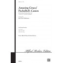 Amazing Grace/Pachelbel's Canon (SATB)