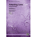 Amazing Love (Acc. CD)