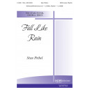 Fall Like Rain (SATB)