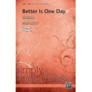 Better is One Day (Acc. CD)