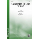 Celebrate In One Voice (SATB)