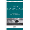 Celtic Benediction (SATB)