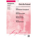 Christ Be Praised (Acc. CD)