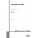 Christ Beside Me (2-Pt)