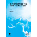 Christ Is Made the Sure Foundation  (SATB)