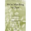 We're Marching to Zion (Acc. CD) *POP*