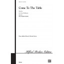 Come to the Table (2-Pt)
