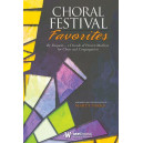 Choral Festival Favorites (Rehearsal Tracks)