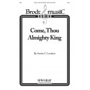 Come Thou Almighty King (SATB)