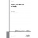 Come Ye Makers of Song (SSA)