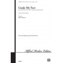 Guide My Feet (SATB)