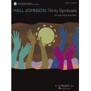 30 Spirituals for High Voice and Piano
