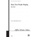 Hear Your People Singing (SATB)