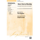 Here I Am to Worship (Instrumental Parts)