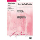 Here I Am to Worship (Acc. CD)
