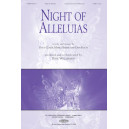 Night of Alleluias (Acc. CD)