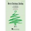 Merry Christmas, Darling (SATB)