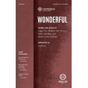 Wonderful (SATB)