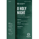 O Holy Night (SATB)