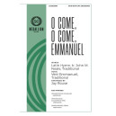 O Come O Come Emmanuel (SATB)