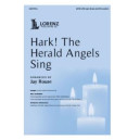 Hark the Herald Angels Sing (SATB)