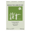 Behold the Lamb of God (SATB)