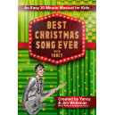 Best Christmas Song Ever with Yancy (Choral Book)