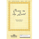 Praise to the Lord (SATB) *POD*