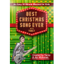 Best Christmas Song Ever with Yancy (Listening CD)