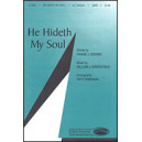 He Hideth My Soul (SATB)