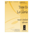 Tuya Es La Gloria (3-5 Octaves) *POD*