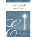 Love's Pure Light (Silent Night) Full Score and Parts