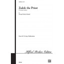Zadok The Priest (SATB divisi)