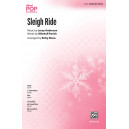 Sleigh Ride (SATB)