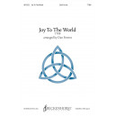 Joy to the World (TTBB)