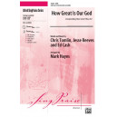 How Great Is Our God (SATB)