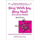 Sing With Joy Sing Noel (SATB)